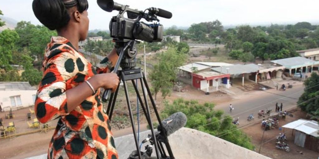 African media