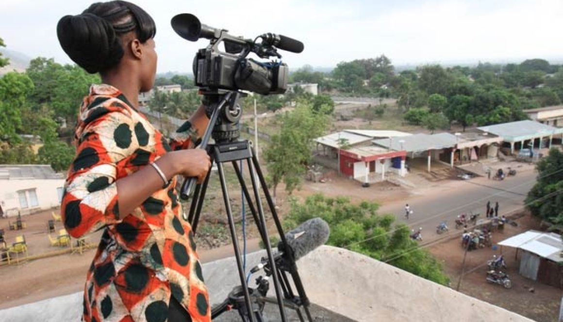 African media