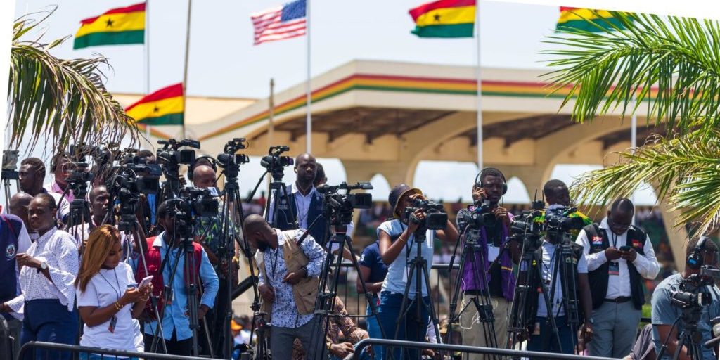 Ghana media