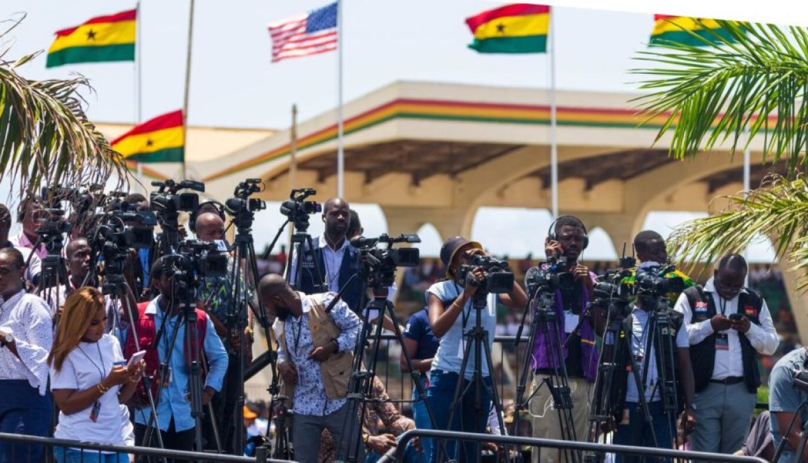 Ghana media