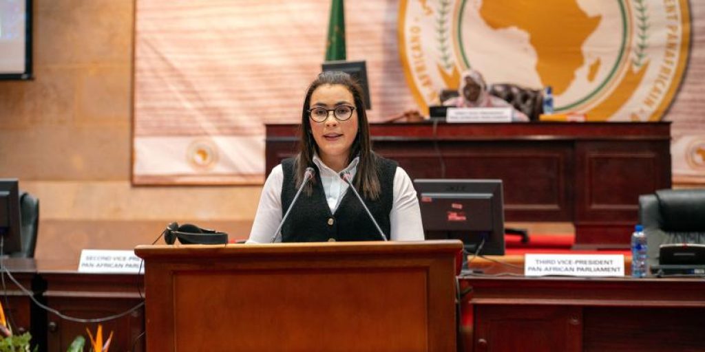 Pan-African Parliament