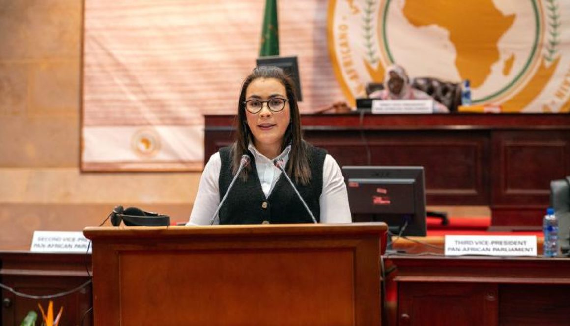 Pan-African Parliament