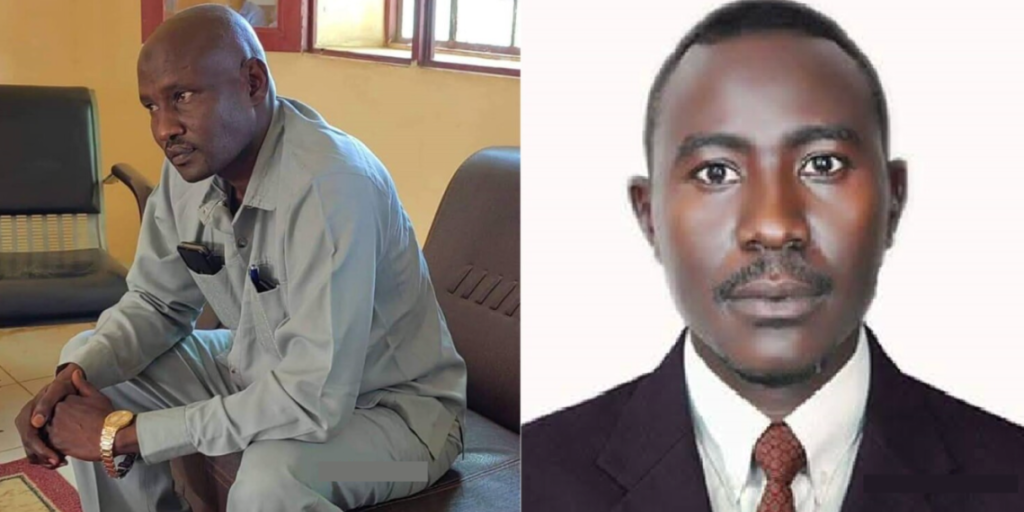 Sudanese journalists
