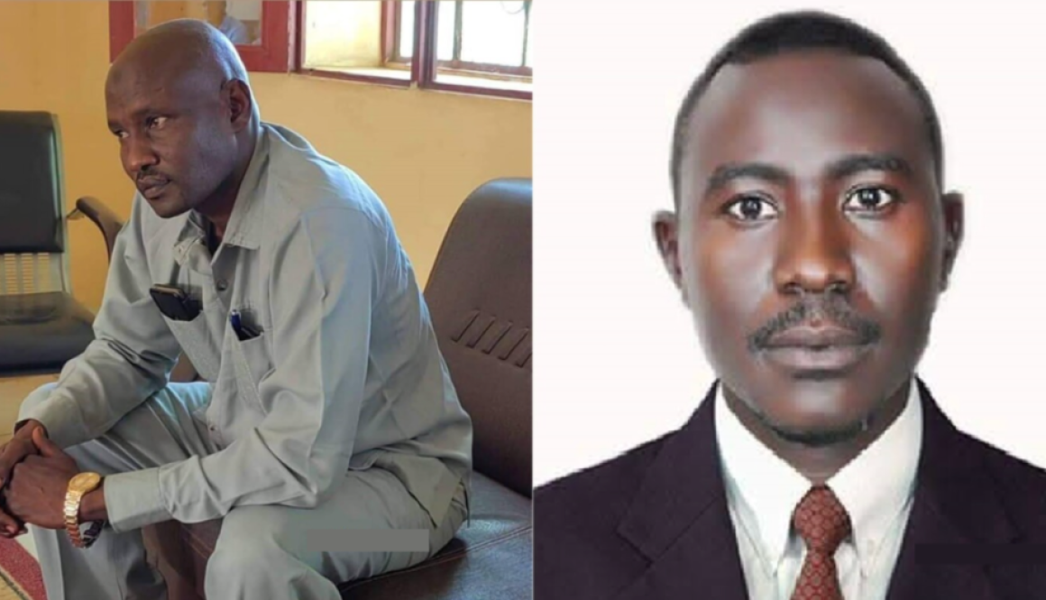 Sudanese journalists