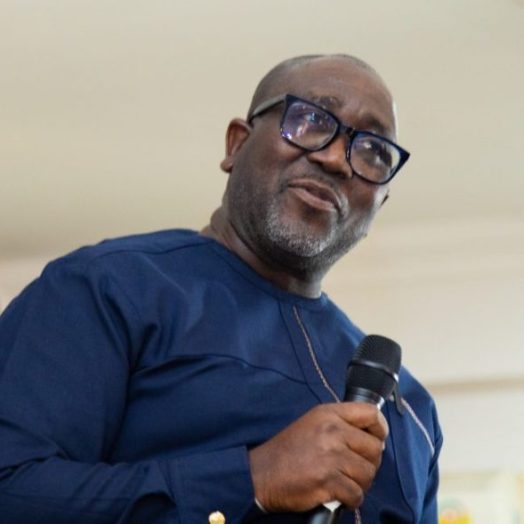 Member: National Media Commission, Ghana