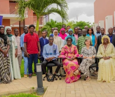 International IDEA gambia
