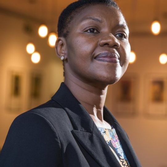 Chair: Executive Director of the Press Council of South Africa