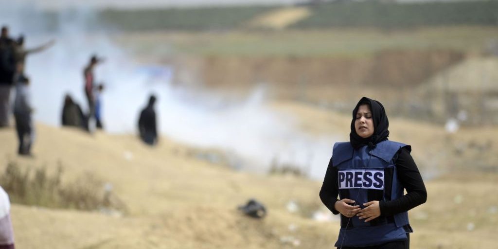 Safety of Journalists